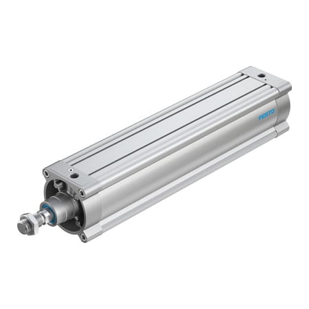Festo Standards-Based Cylinder DSBC-125-500-PPVA-N3 DSBC-125-500-PPVA-N3